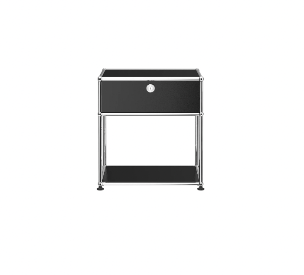 USM Haller nightstand without the lock