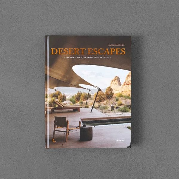 Desert Escapes - Book