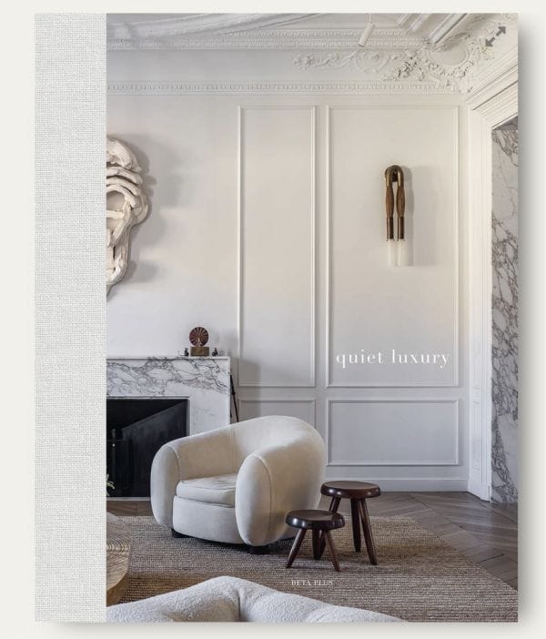 Quiet Luxury - Book