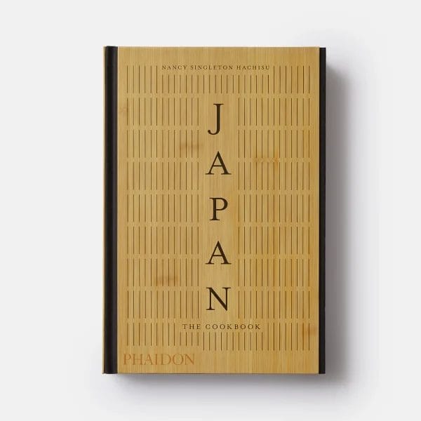 Japan The Cookbook – Book