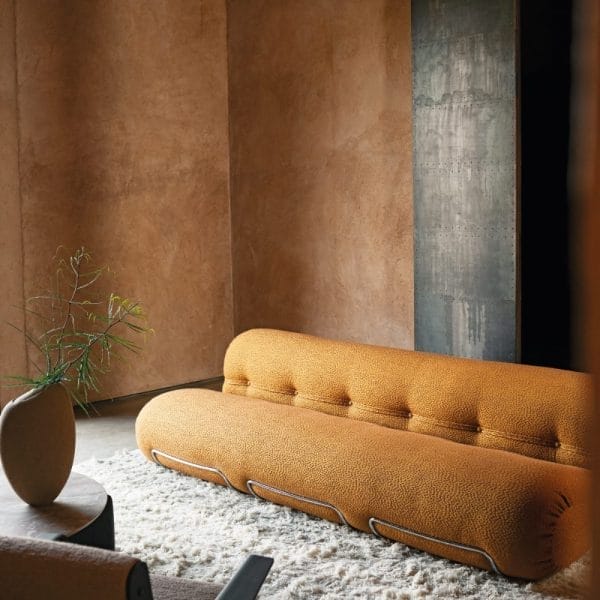 Orsola Sofa, Ulmus, Cat.U 01, 240cm - Image 2