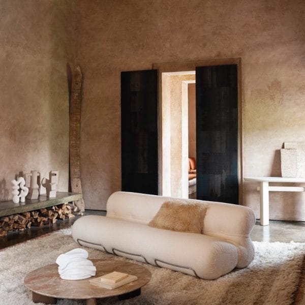 Orsola Sofa, Ulmus, Cat.U 01, 240cm - Image 3