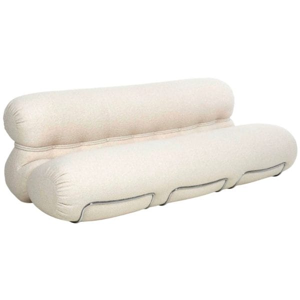 Orsola Sofa, Ulmus, Cat.U 01, 240cm