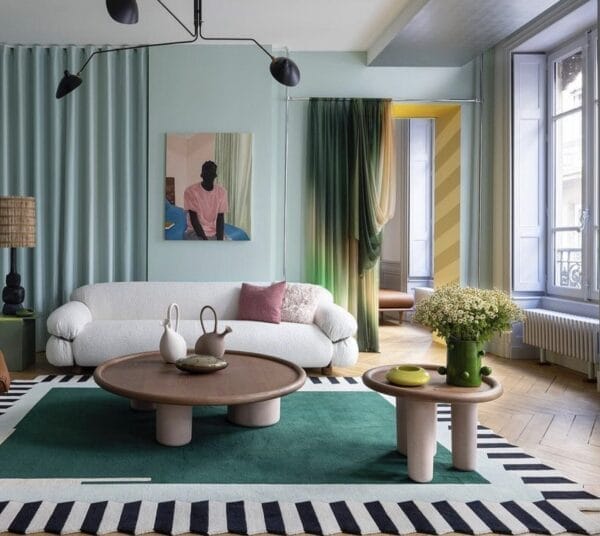 Pluto Coffee Table