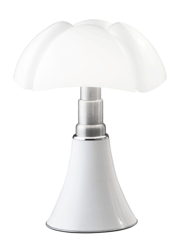 Pipistrello Floor Lamp, White - Image 4
