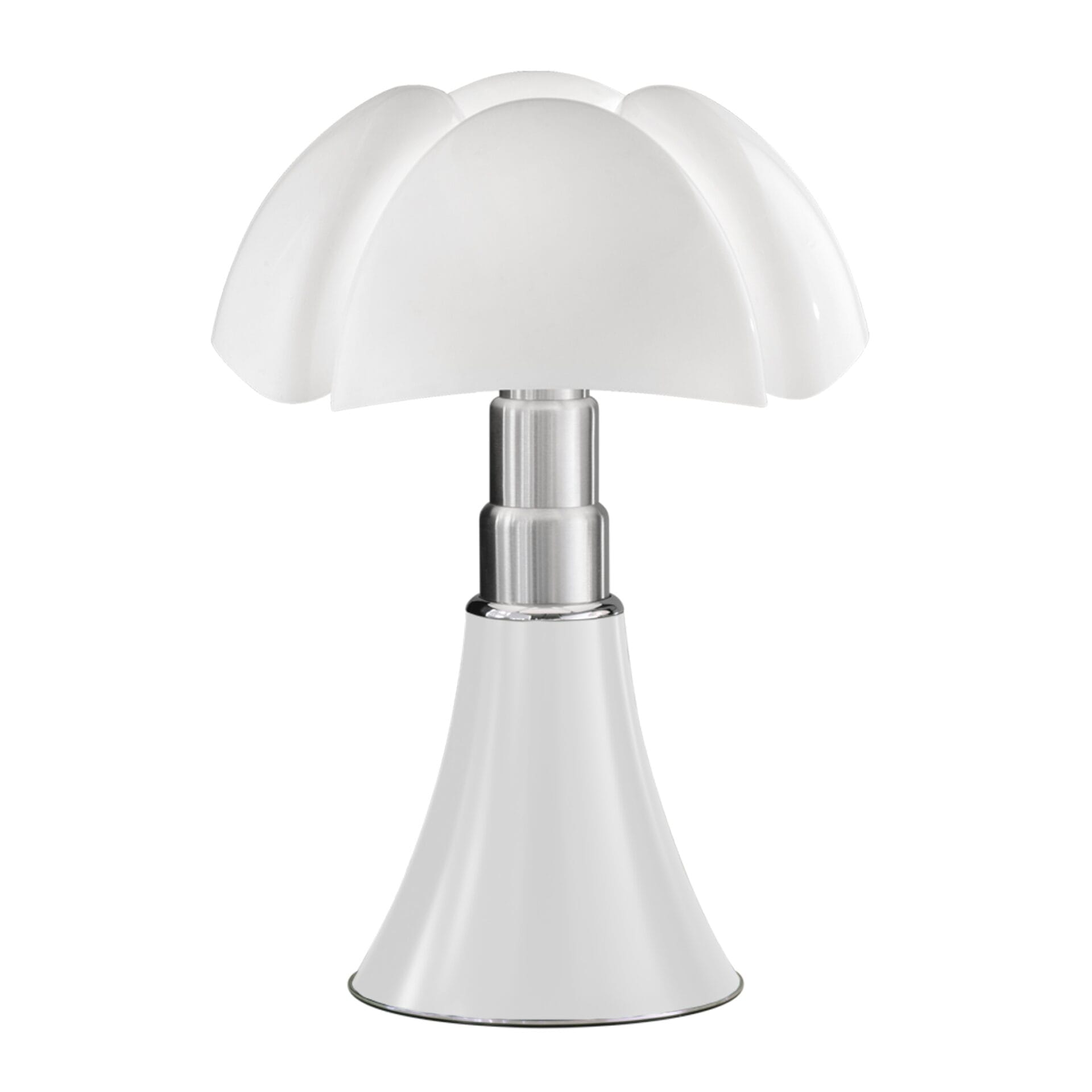 Minipipistrello Portable Lamp, White