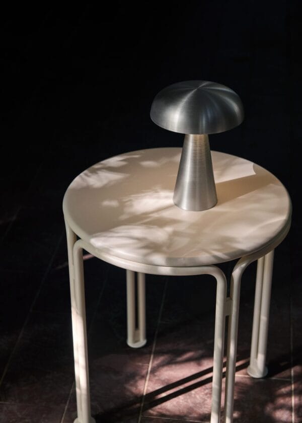Como SC53, Portable Lamp, Aluminium - Image 3