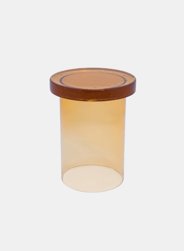 Alwa Three, Glass Amber Ø38 cm - Image 2