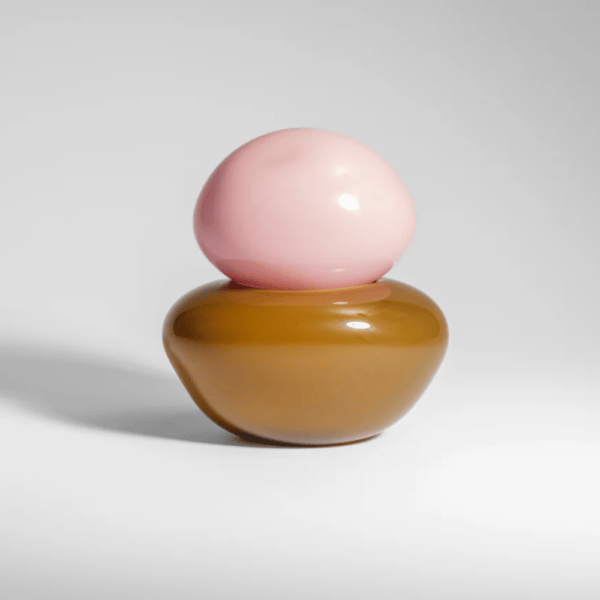 Bonbonniere, Milk Rose & Caramel, 12 x 10 x 12 cm