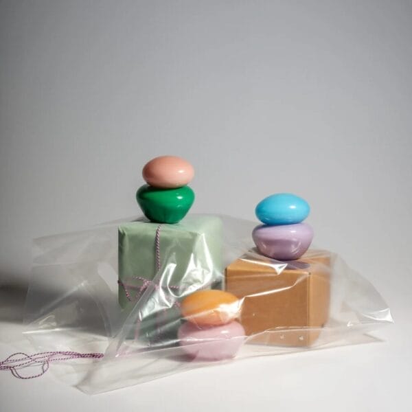 Bonbonniere Mini, Bubblegum & Spearmint, 8,5x10 cm - Image 2