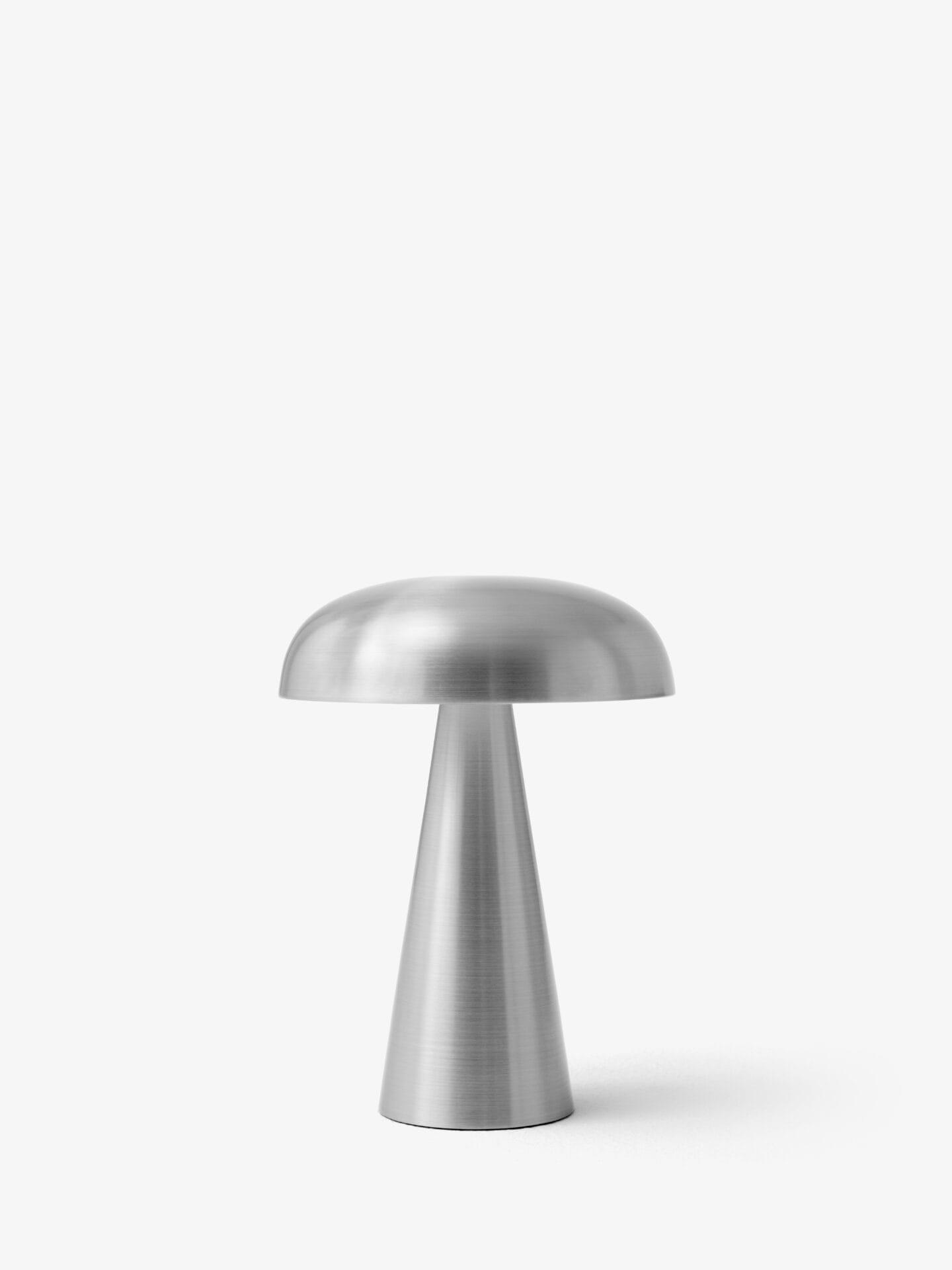 Como SC53, Portable Lamp, Aluminium