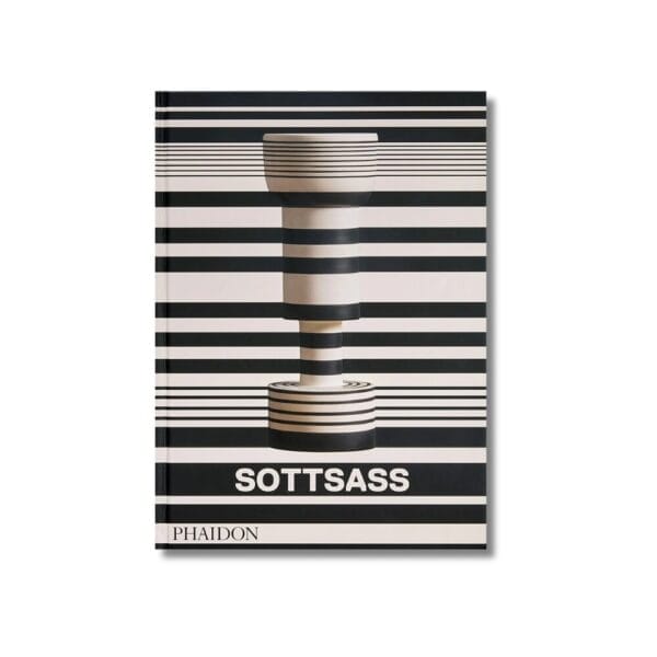 Ettore Sottsass – Book