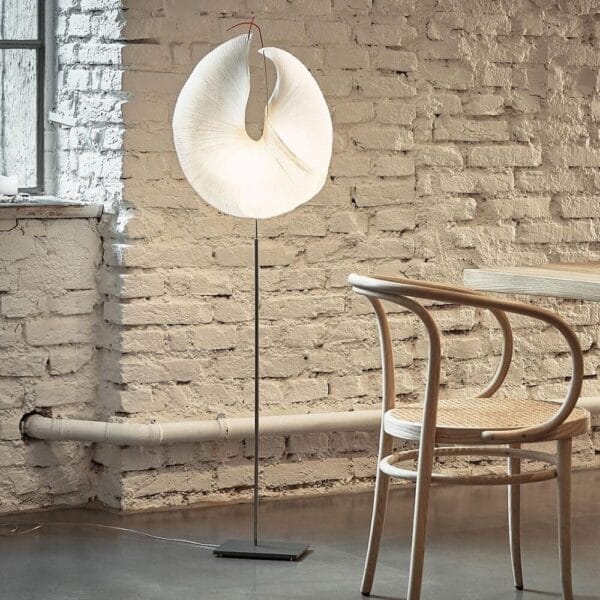 Floor lamp, Yoruba Rose, Height adjustable 130 to 160 cm - Image 2