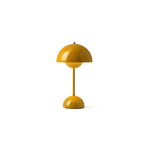 Flowerpot Portable VP9, Mustard