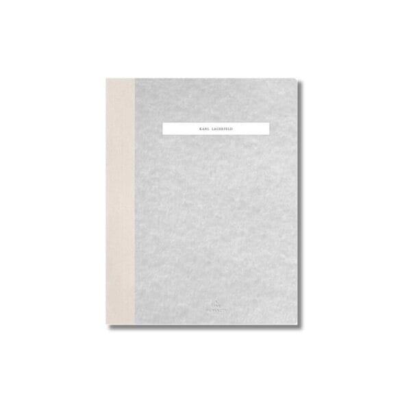 Karl Lagerfeld - A Line of Beauty - Book