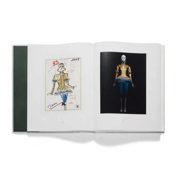 Karl Lagerfeld - A Line of Beauty - Book - Image 2