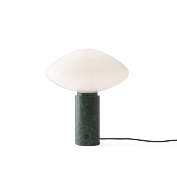 Mist Table Lamp AP17, Guatemala verde (green)