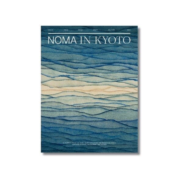 Noma In Kyoto - Book