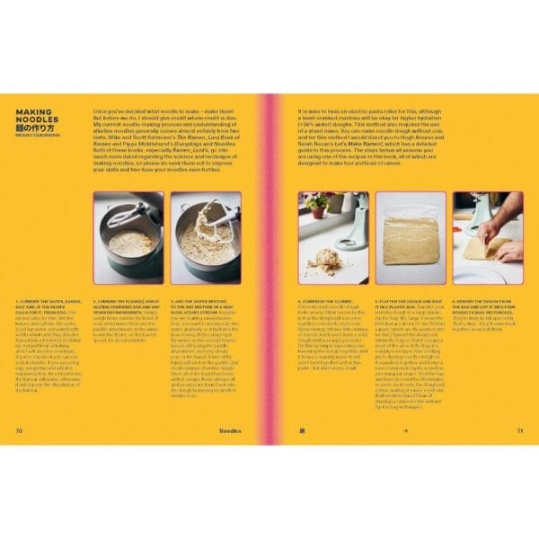 Ramen Forever - Book - Image 2