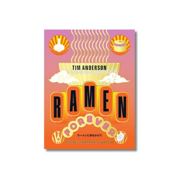Ramen Forever - Book