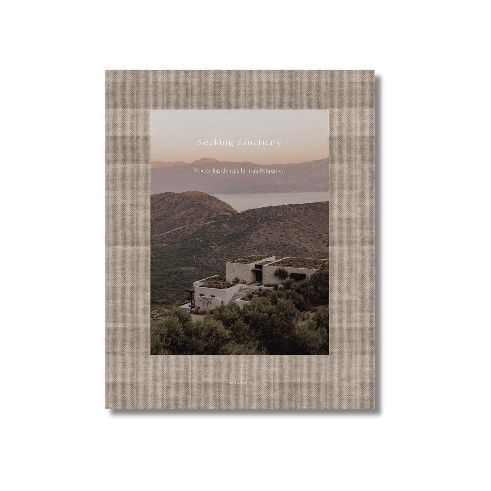 Seeking Sanctuary - Book