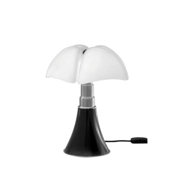 Minipipistrello Table Lamp, Black - Image 2