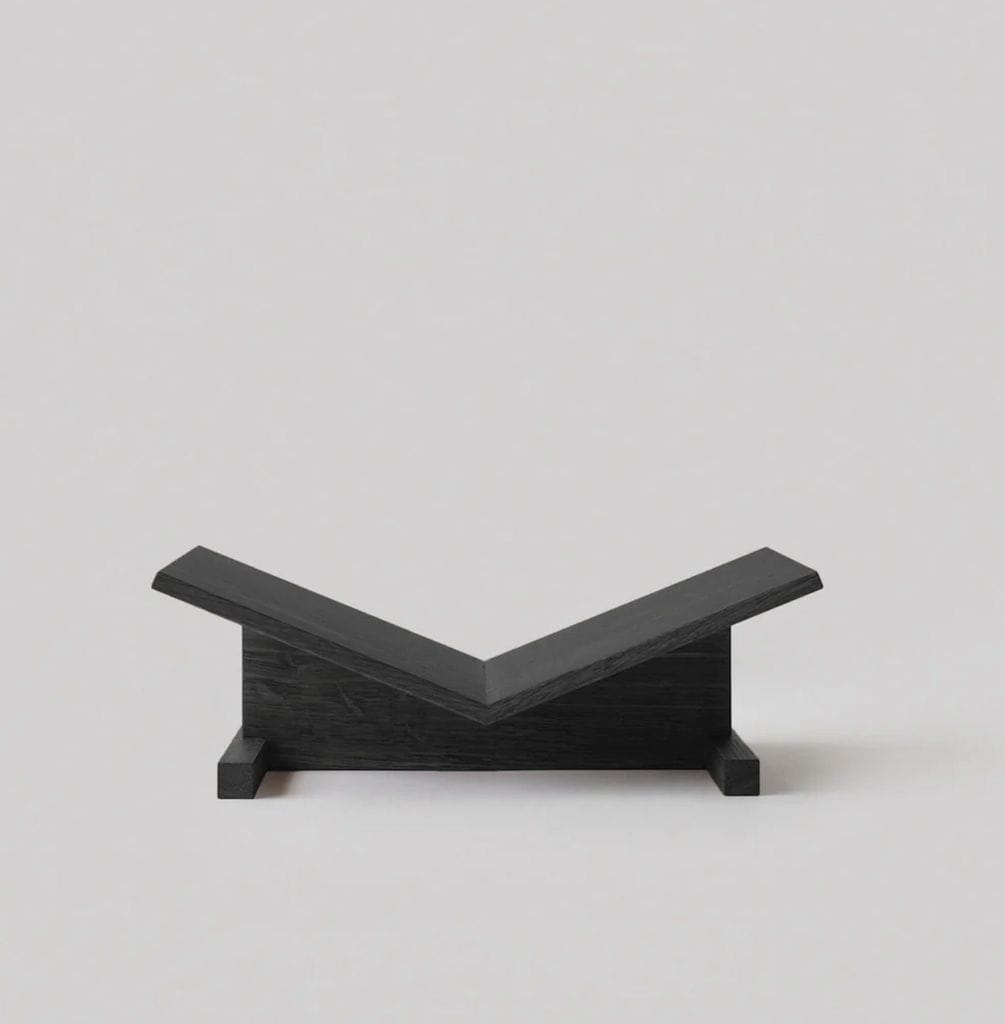 Page - Black - Book Holder