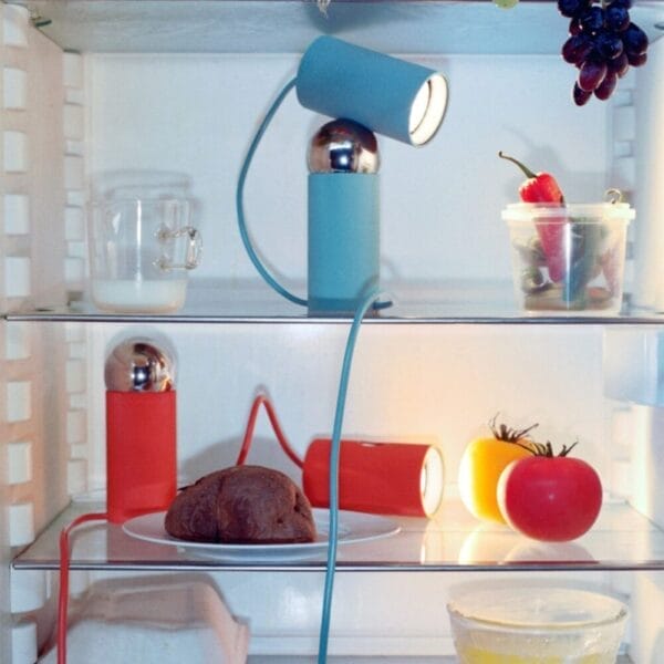 Bilboquet Table Lamp, Linen - Image 2