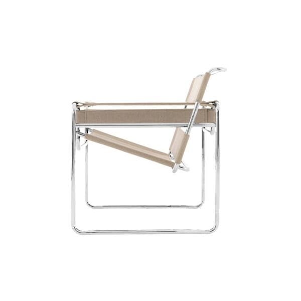 Wassily Lounge Chair, Canvas - Image 3