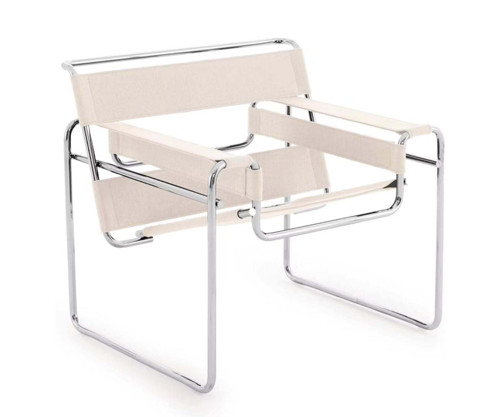 Wassily Lounge Chair, Canvas