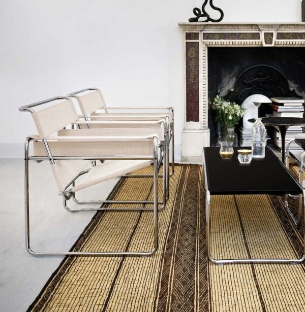 Wassily Lounge Chair, Canvas