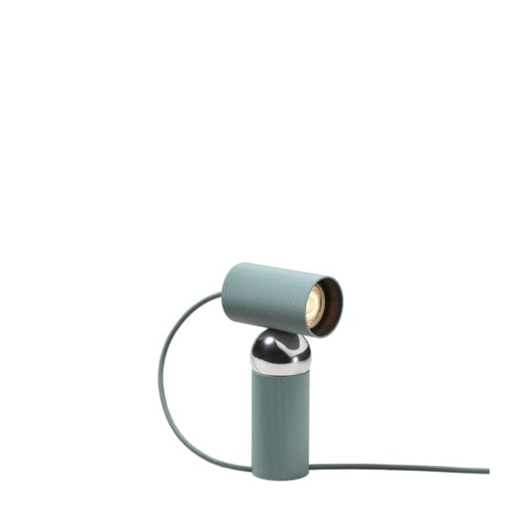 Bilboquet Table Lamp, Sage - Image 2