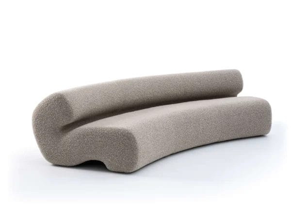 Gruuve Open Corner 300, Fuzzy 108 Grey, Cat W - Image 2