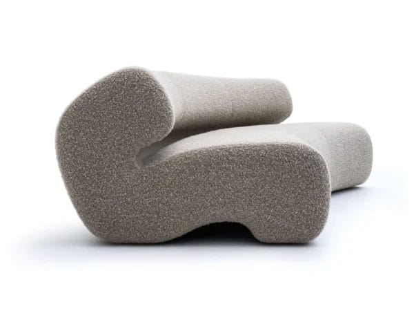 Gruuve Open Corner 300, Fuzzy 108 Grey, Cat W - Image 3