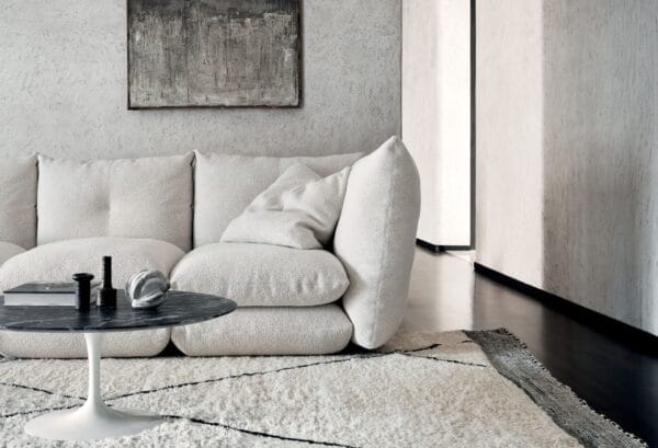 Pillo Sofa, Haven/Sagacia Ivory 0041 - Image 2