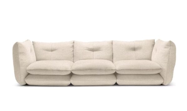 Pillo Sofa, Haven/Sagacia Ivory 0041 - Image 3