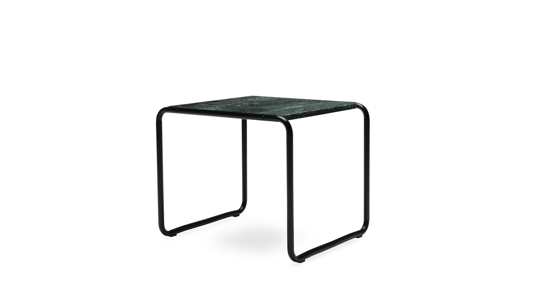 Laccio 1 Coffee Table, BX Onyx Ultra Matte, Marble, Verde Alpi: Green, Hues Vary In Tone & Intensity - Image 2