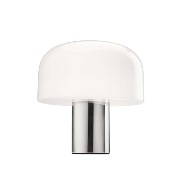 Bellhop Glass T, Bright Aluminium - Image 2
