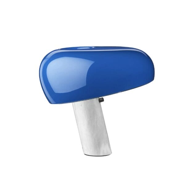 Snoopy Touch Navy Blue, By Achille and Pier Giacomo Castiglioni, 1967 - Image 3