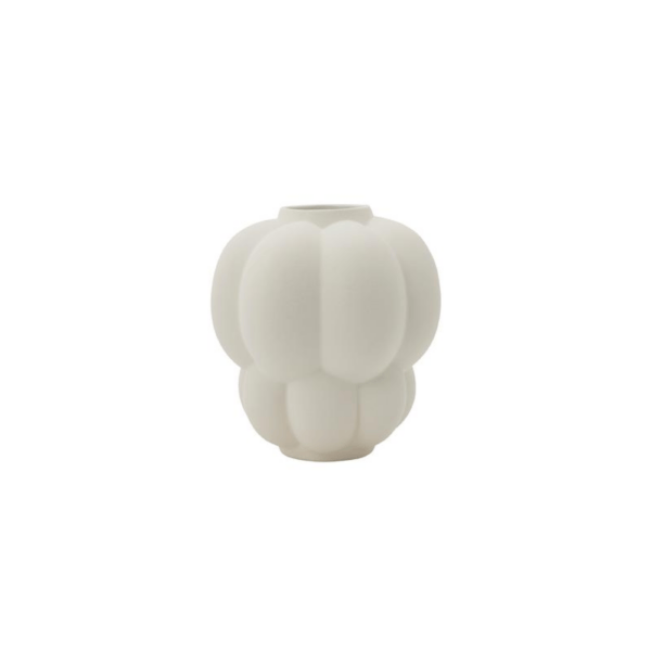 UVA vase Cream Ø20 cm