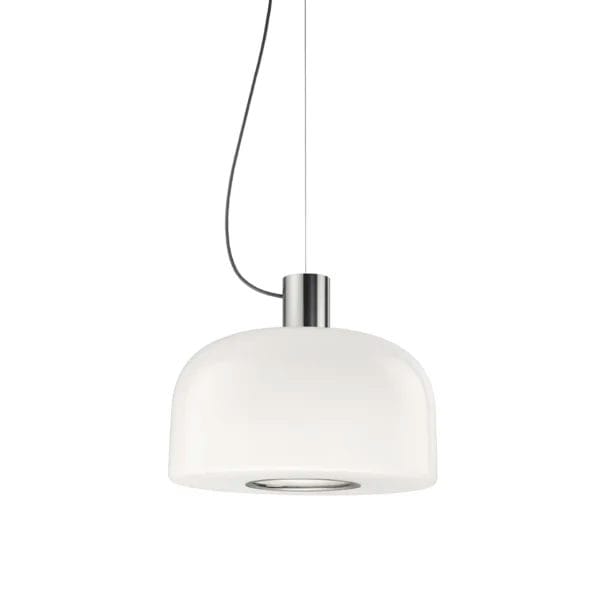 Bellhop Glass S2, Bright Aluminium, D45cm - Image 2