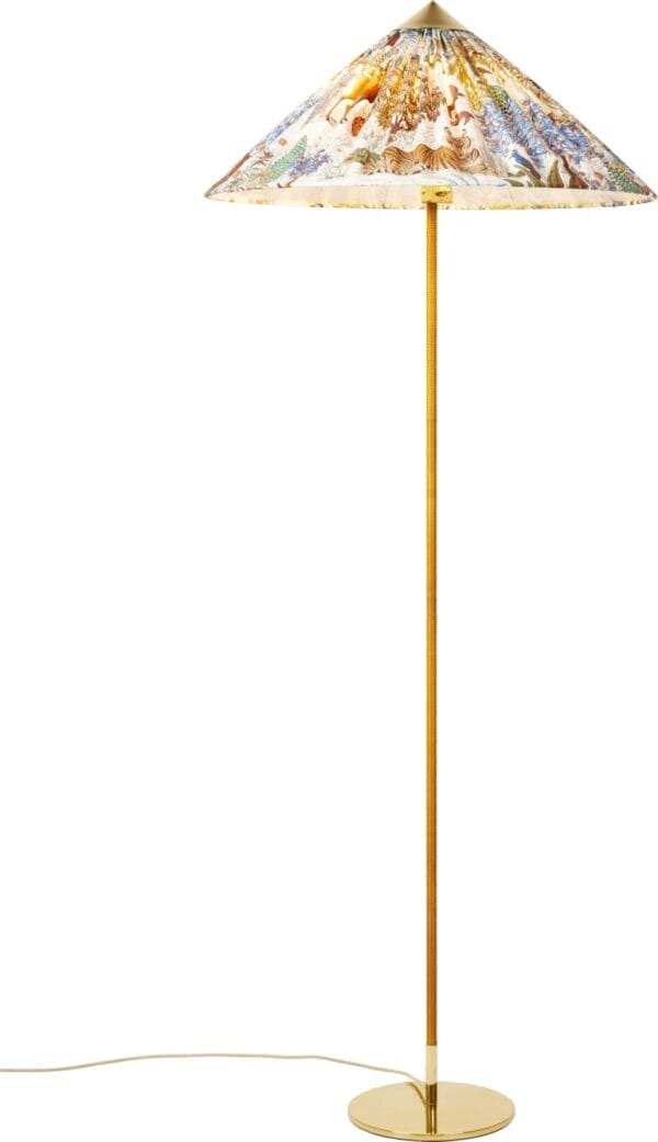 9602 Floor Lamp, X Pierre Frey Special Edition - Image 5