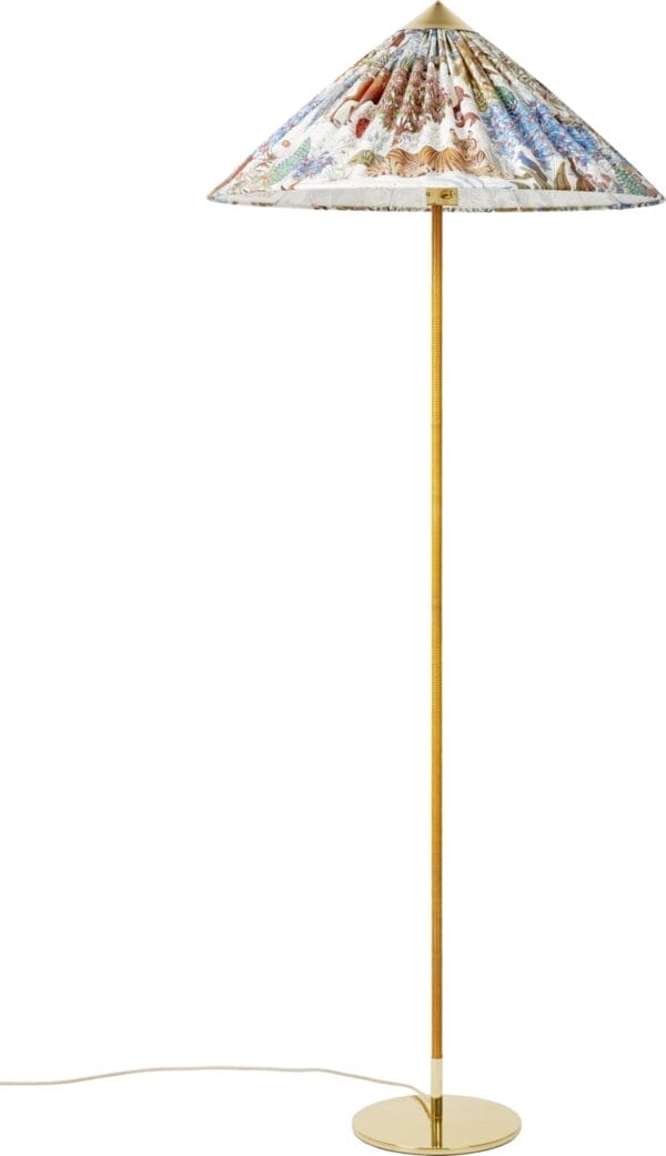 9602 Floor Lamp, X Pierre Frey Special Edition - Image 6