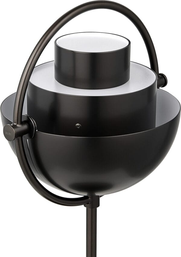 Multi-Lite Portable Lamp, Black Brass - Image 3