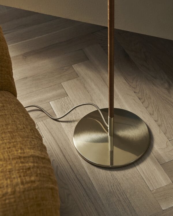 9602 Floor Lamp, X Pierre Frey Special Edition - Image 5