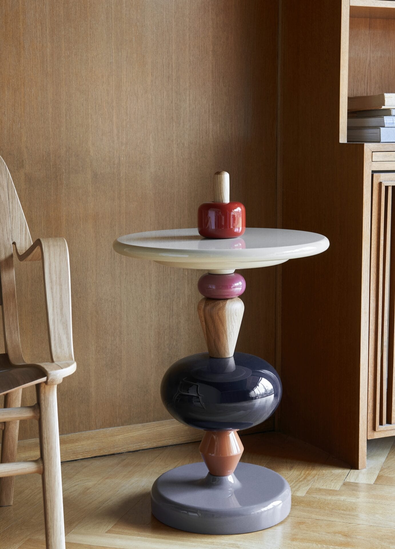 Shuffle Table MH1, Array