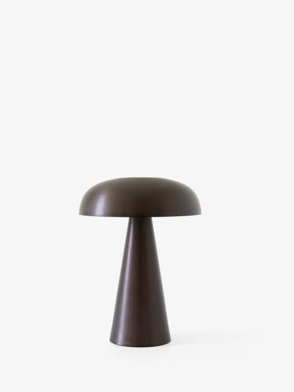Como SC53, Portable Lamp, Dimmable, Bronzed - Image 2