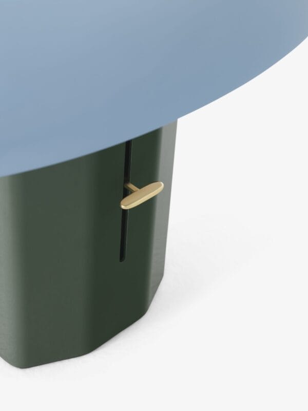 Montera HJ42 Table Lamp, Forest/Sky - Image 3