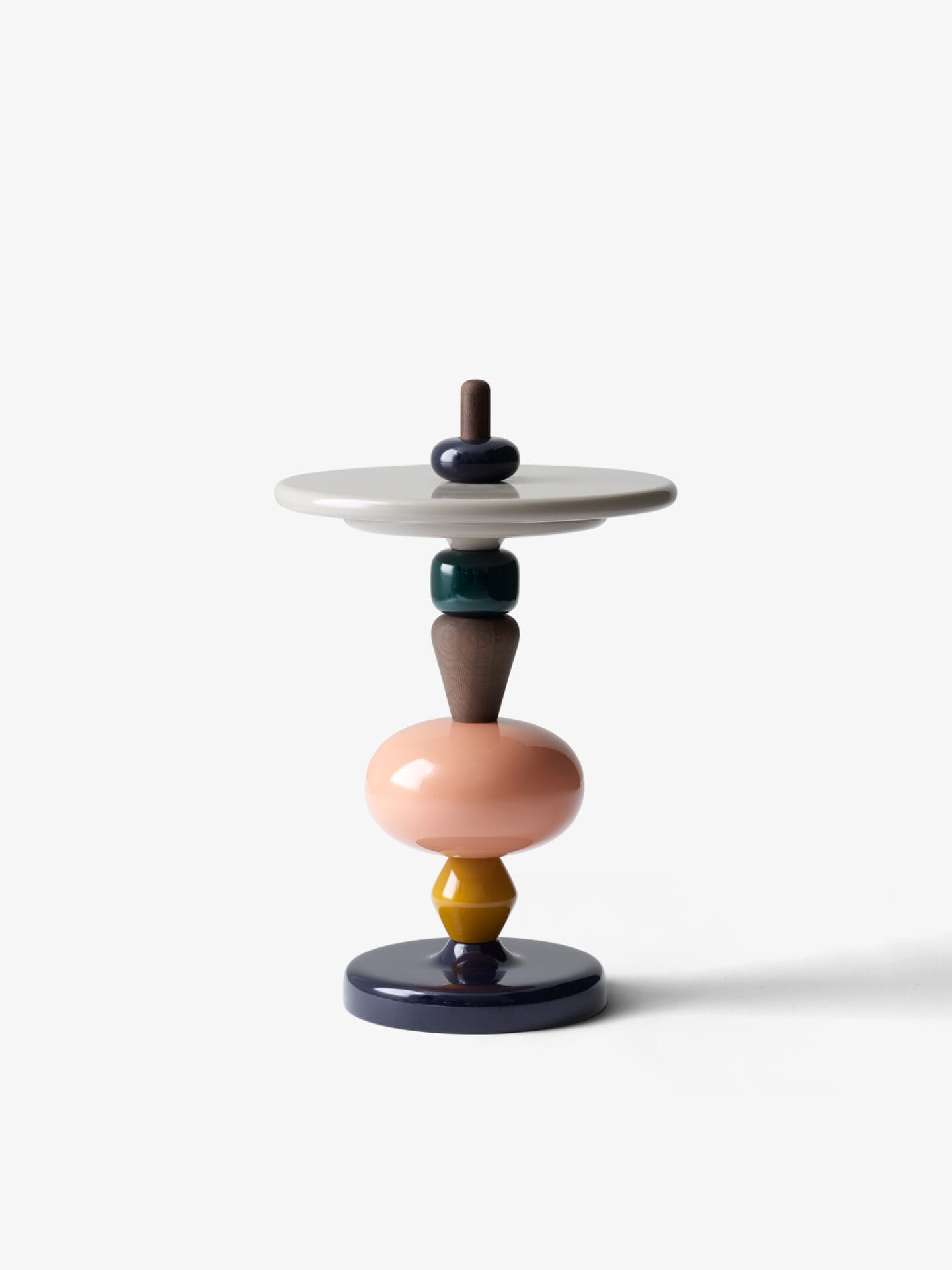 Shuffle Table MH1, Spectrum