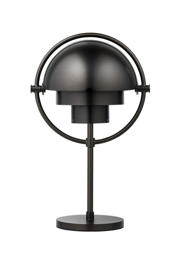 Multi-Lite Portable Lamp, Black Brass - Image 2